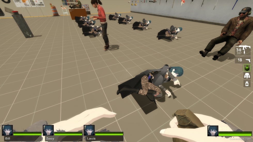 Only Byleth Female Zoey (request)