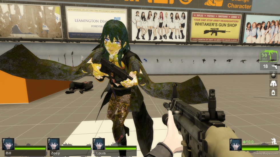 Only Byleth Female Zoey (request)