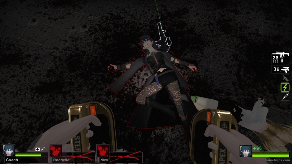 Only Byleth Female Zoey (request)