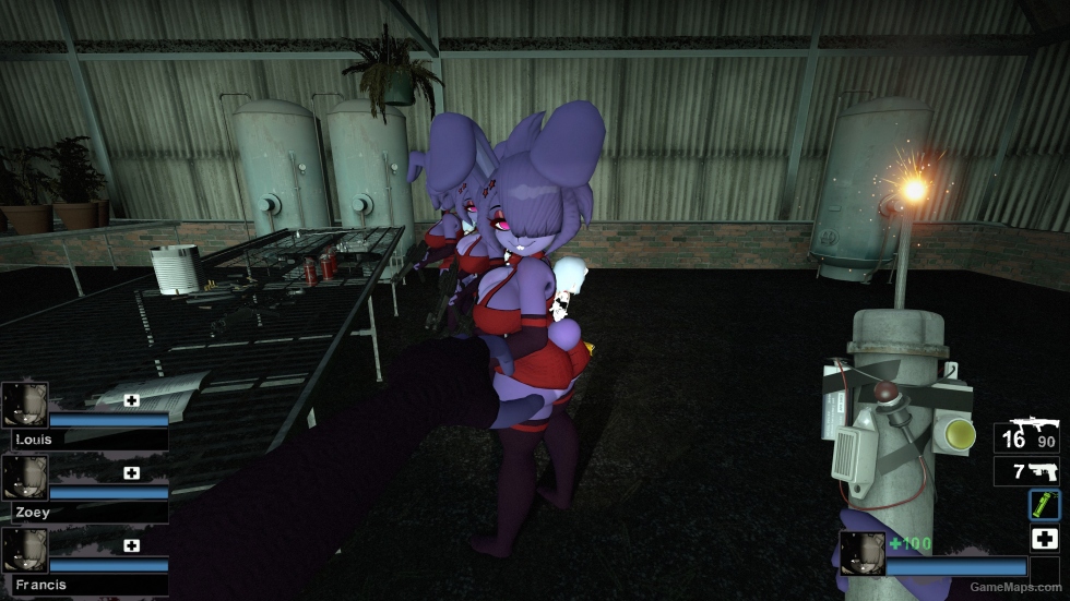 Only Cally3D Bonnie Zoey (request)