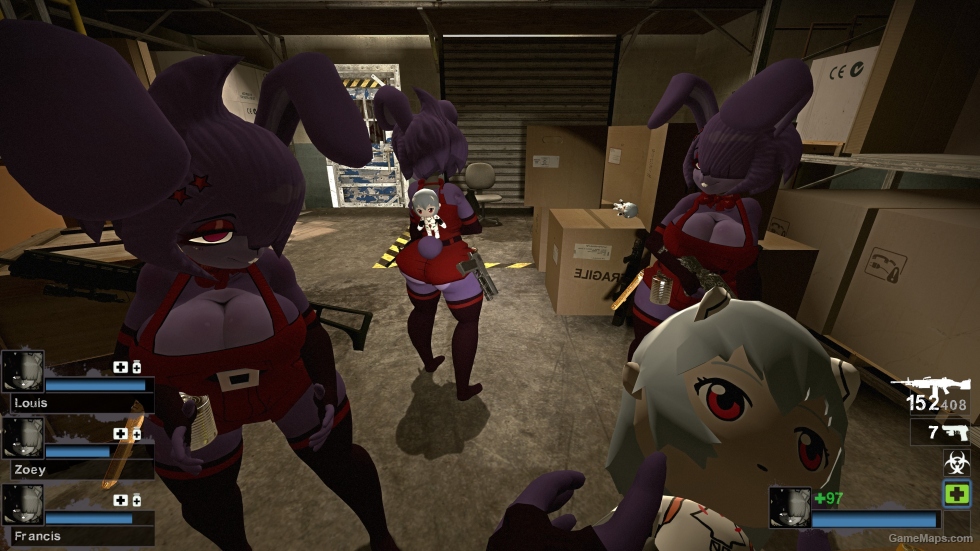 Only Cally3D Bonnie Zoey (request)