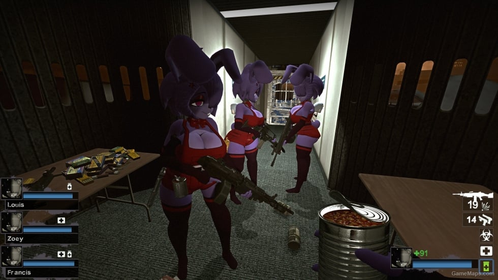 Only Cally3D Bonnie Zoey (request)