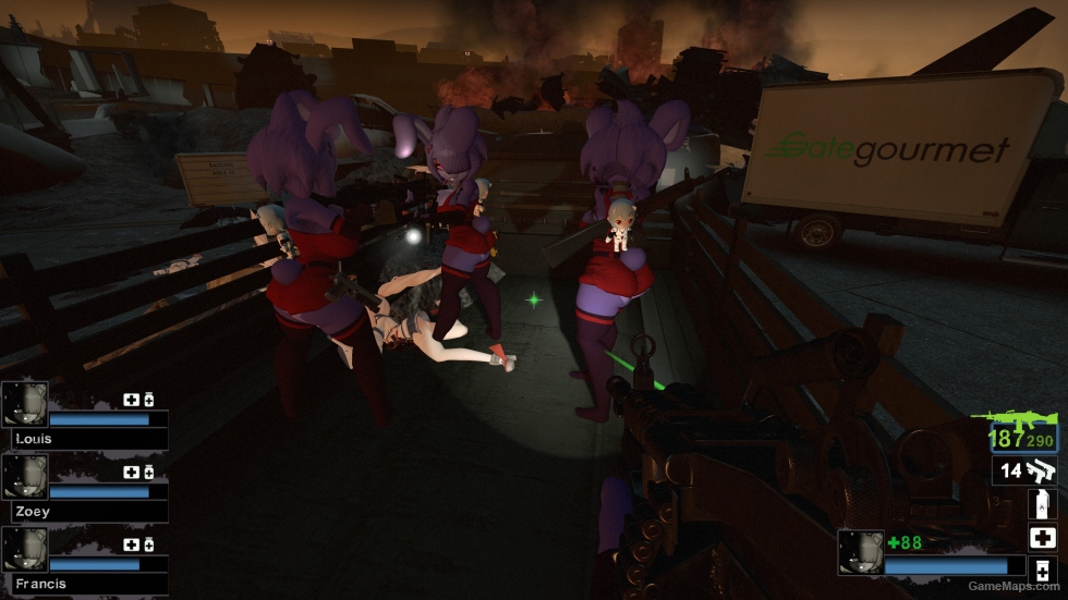 Only Cally3D Bonnie Zoey (request)