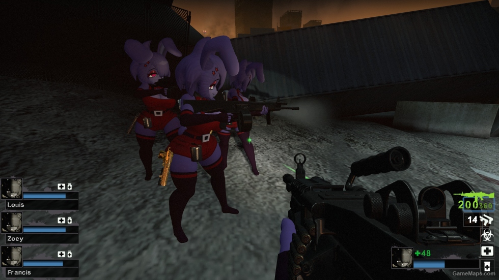 Only Cally3D Bonnie Zoey (request)