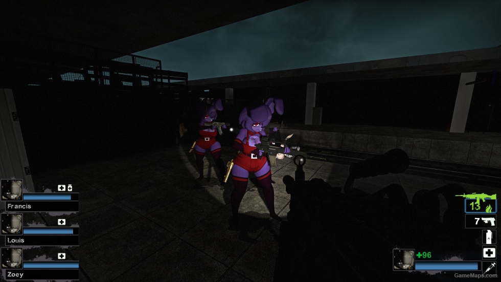 Only Cally3D Bonnie Zoey (request)