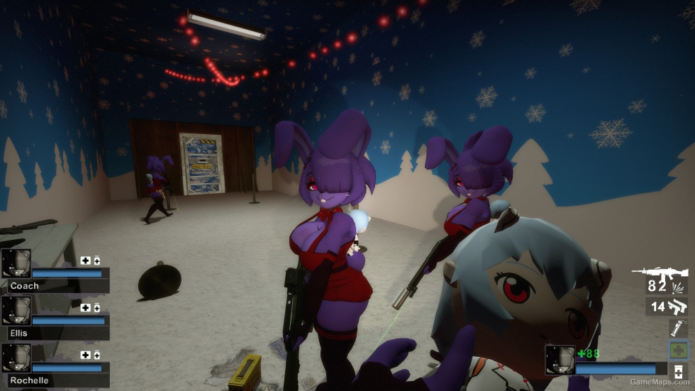 Only Cally3D Bonnie Zoey (request)