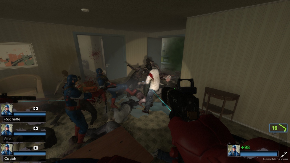 Only Captain America AE (request)