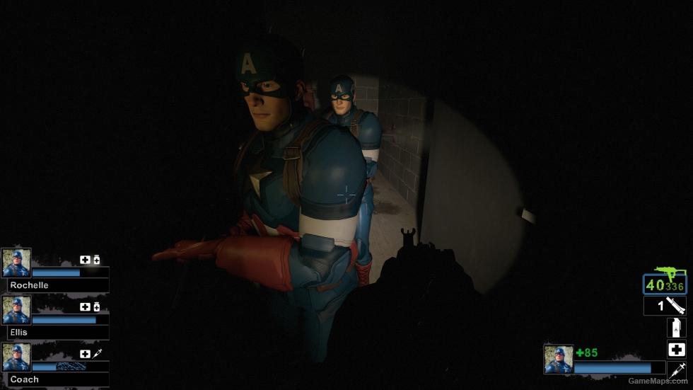 Only Captain America AE (request)