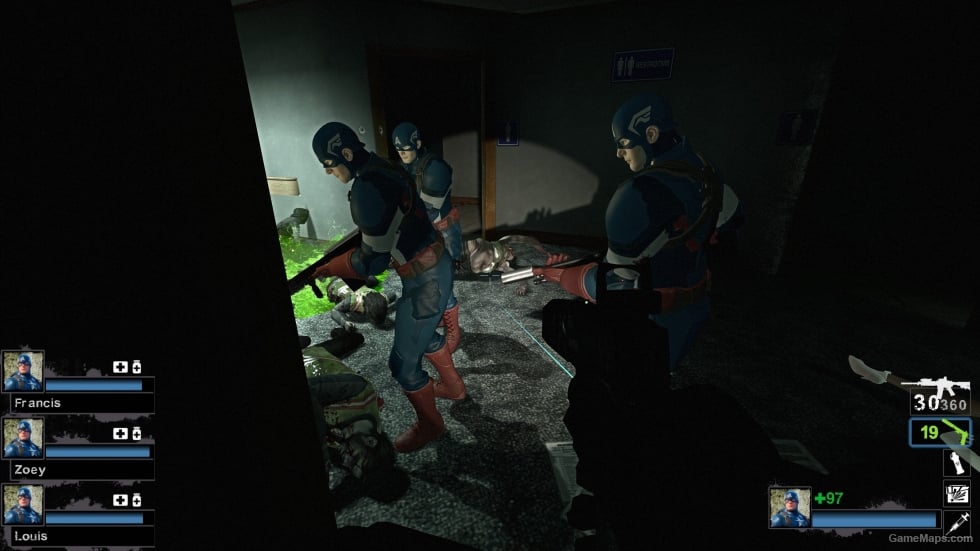 Only Captain America AE (request)