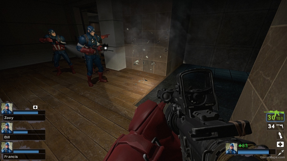 Only Captain America AE (request)