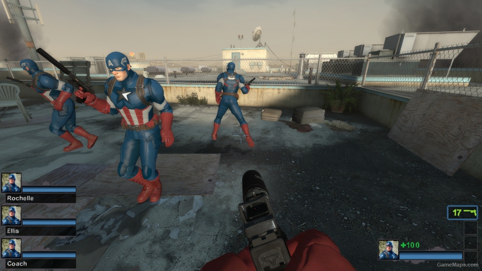 Only Captain America AE (request)