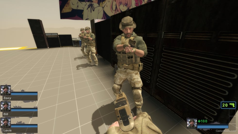 Only Captain Price MW2019 (request)
