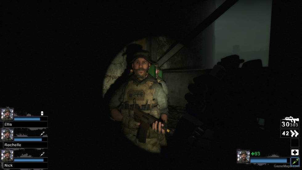 Only Captain Price MW2019 (request)
