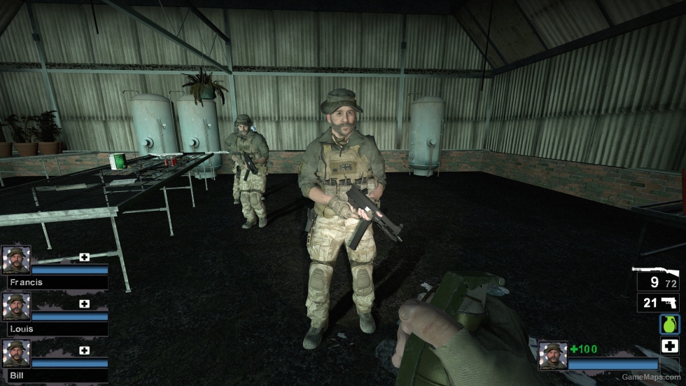Only Captain Price MW2019 (request)