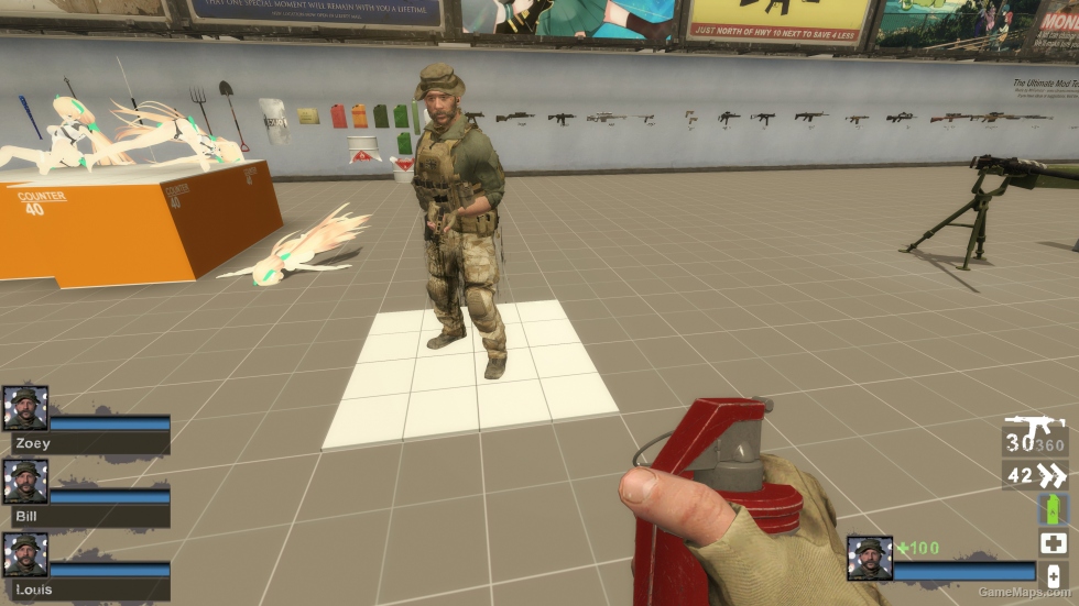 Only Captain Price MW2019 (request)