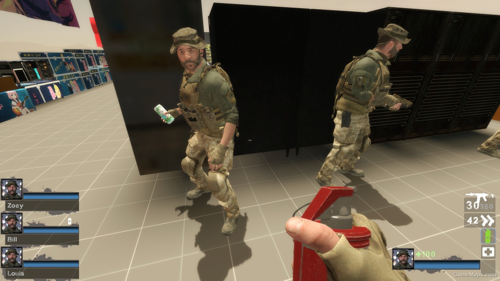 Only Captain Price MW2019 (request)