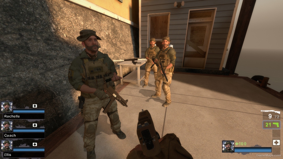 Only Captain Price MW2019 (request)