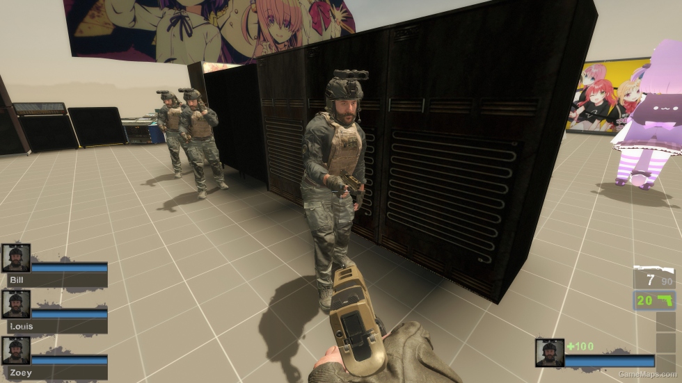 Only Captain Price NVG MW19 (request)