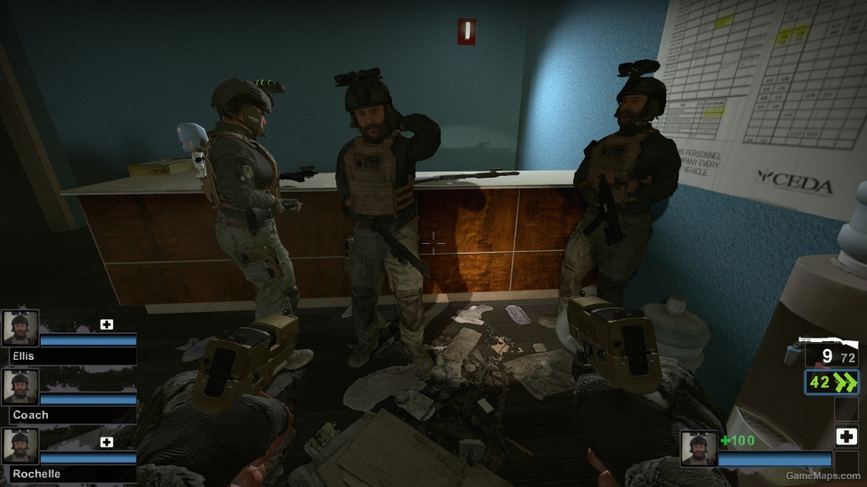 Only Captain Price NVG MW19 (request)