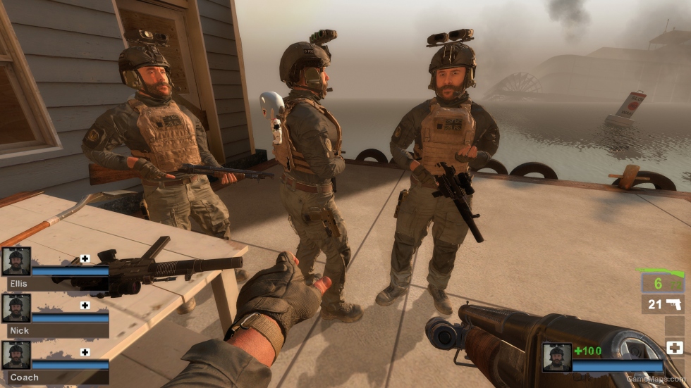 Only Captain Price NVG MW19 (request)