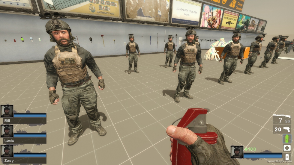Only Captain Price NVG MW19 (request)