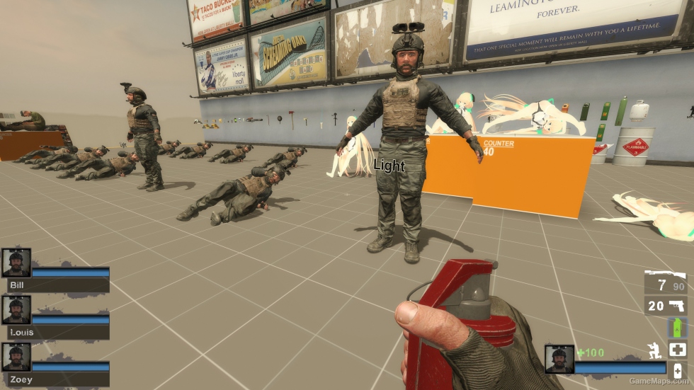 Only Captain Price NVG MW19 (request)