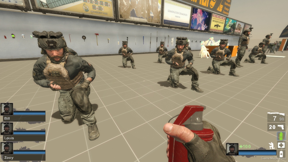 Only Captain Price NVG MW19 (request)