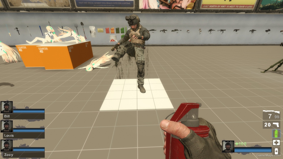 Only Captain Price NVG MW19 (request)