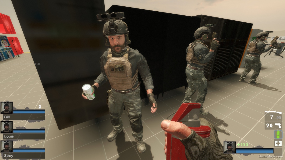 Only Captain Price NVG MW19 (request)