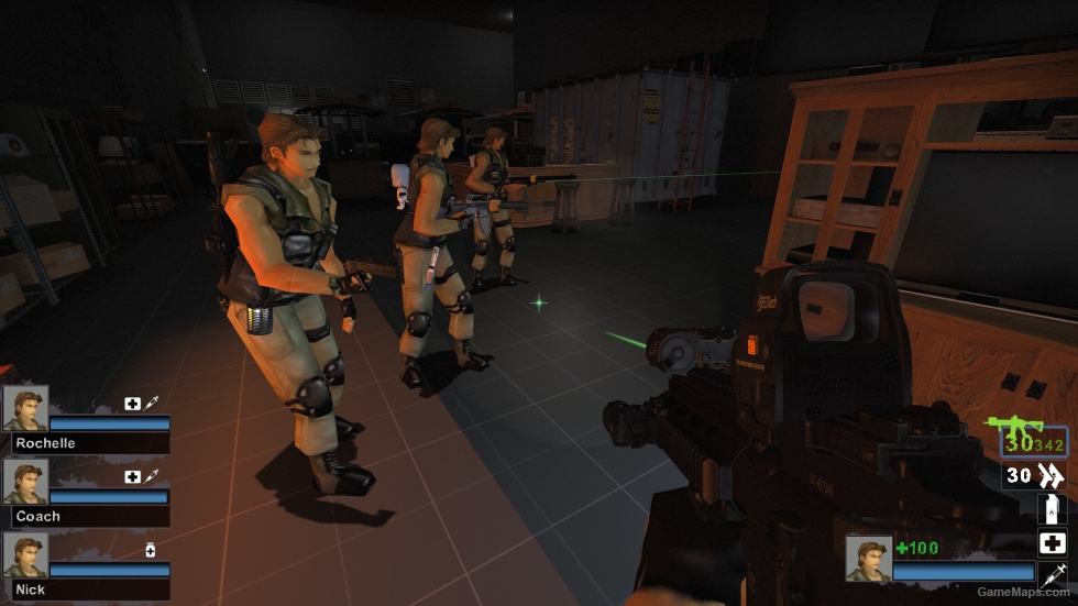 Only Carlos Oliveira RE3 (request)