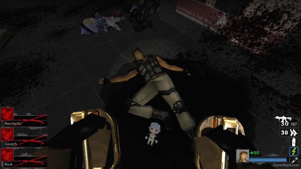 Only Carlos Oliveira RE3 (request)