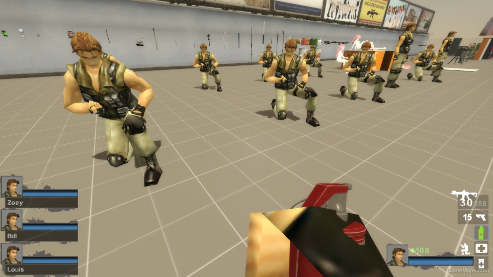 Only Carlos Oliveira RE3 (request)