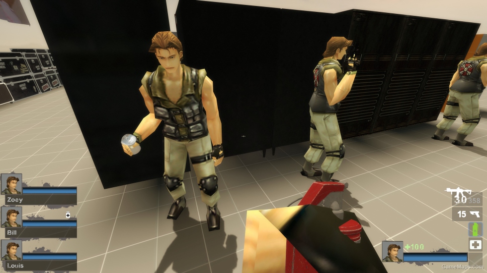 Only Carlos Oliveira RE3 (request)