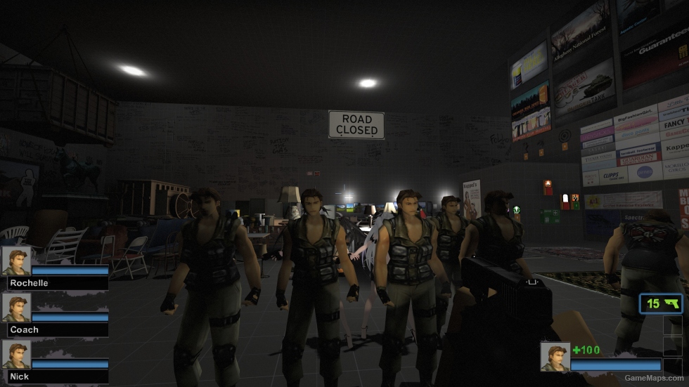 Only Carlos Oliveira RE3 (request)