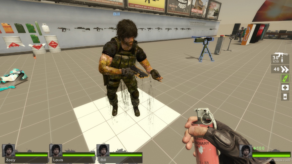 Only Carlos Oliveira RE3R (request)