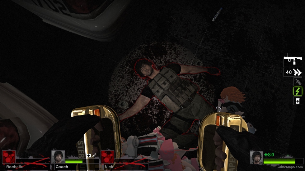 Only Carlos Oliveira RE3R (request)