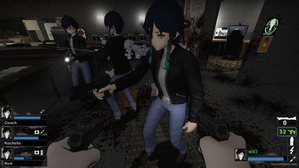 Only Casual Venti V2 Zoey (request)