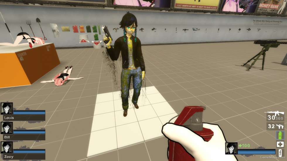 Only Casual Venti V2 Zoey (request)