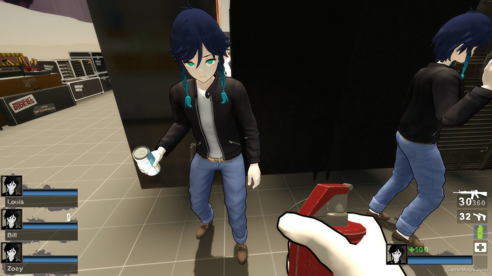 Only Casual Venti V2 Zoey (request)
