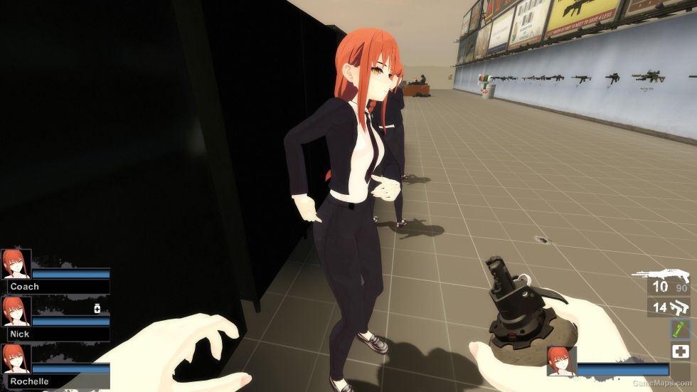 Only ChainsawMan Makima (request)