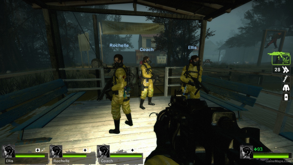 Only Chemical Suit Zoey v5
