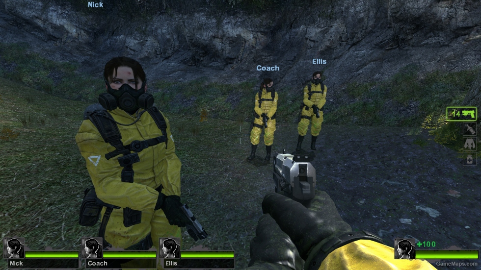 Only Chemical Suit Zoey v5