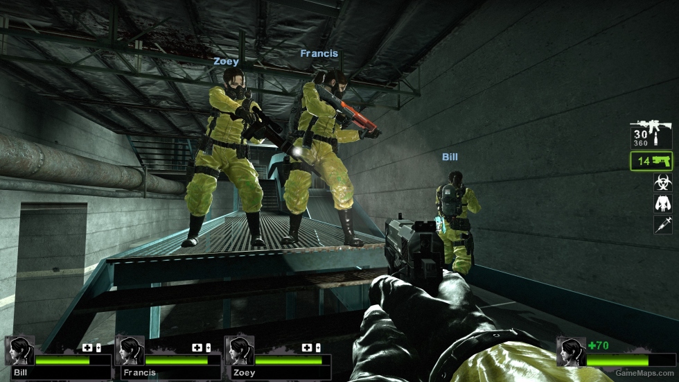 Only Chemical Suit Zoey v5