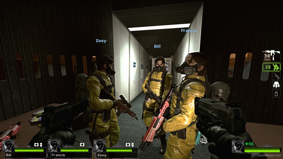 Only Chemical Suit Zoey v5
