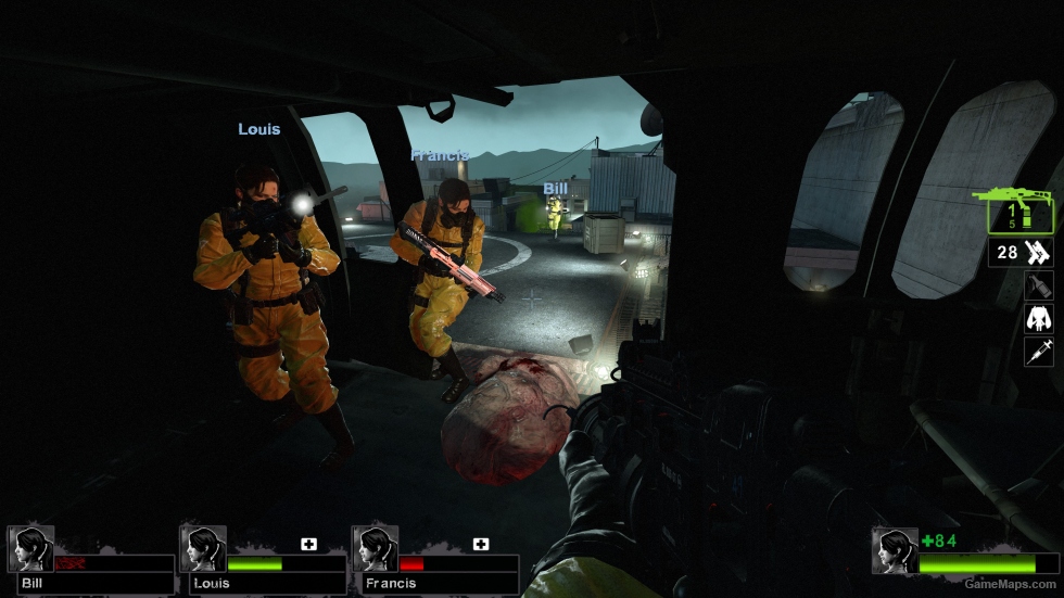 Only Chemical Suit Zoey v5