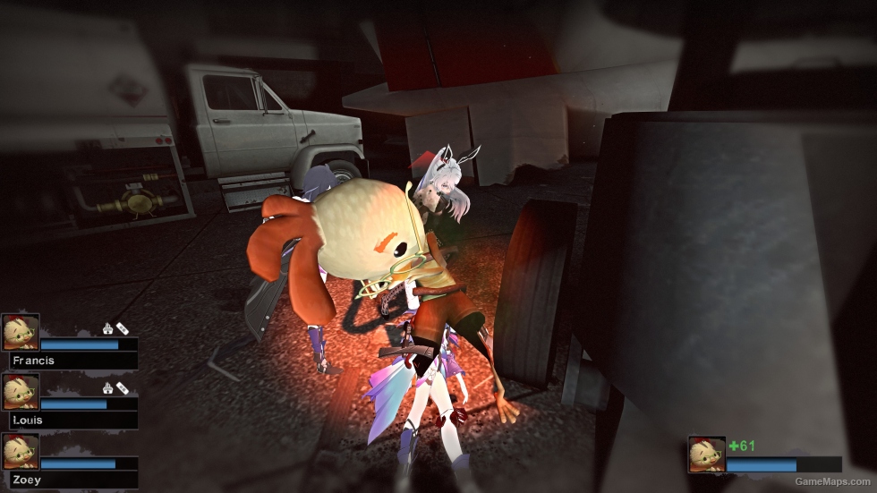 Only Chicken Little (request)