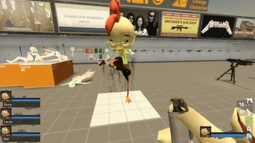 Only Chicken Little (request)