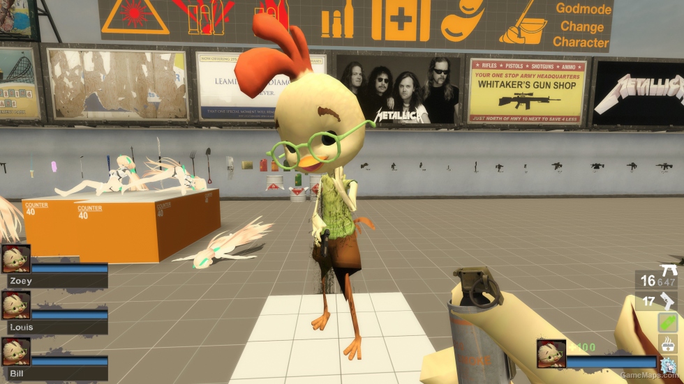 Only Chicken Little (request)