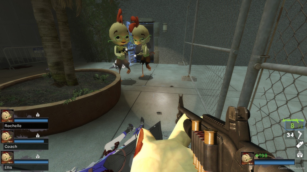Only Chicken Little (request)