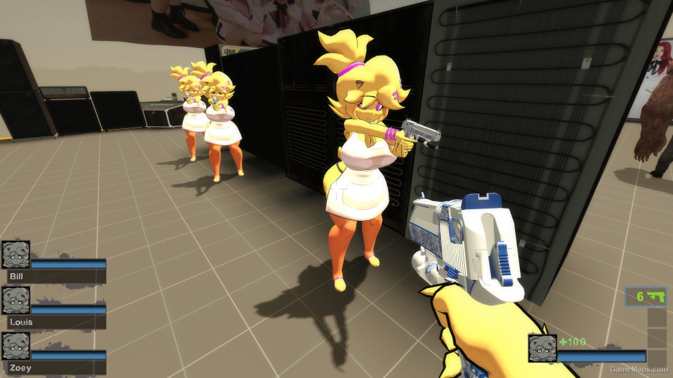 Only Chiku Zoey (request)